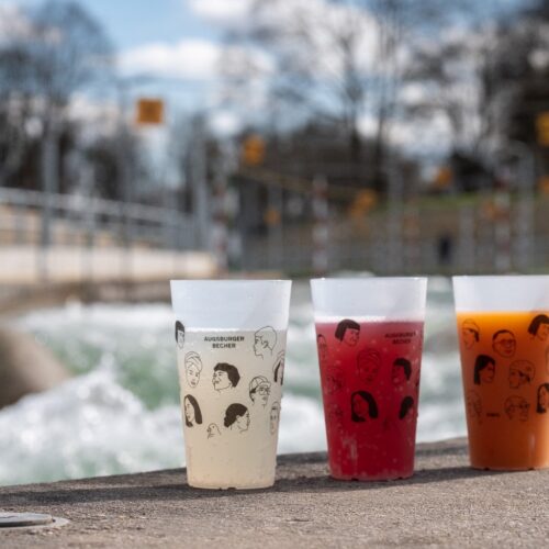 Augsburger Becher